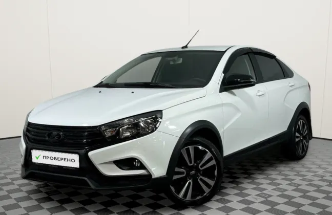 LADA (ВАЗ) Vesta