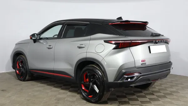 Omoda C5