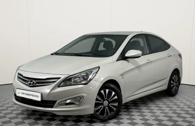 Hyundai Solaris