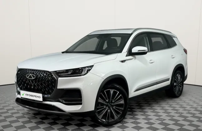 Chery Tiggo 8 Pro Max