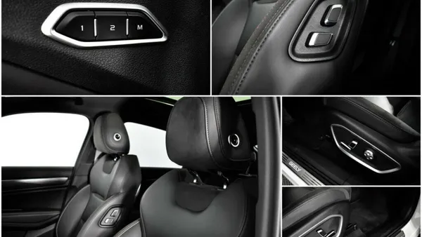 Geely Tugella