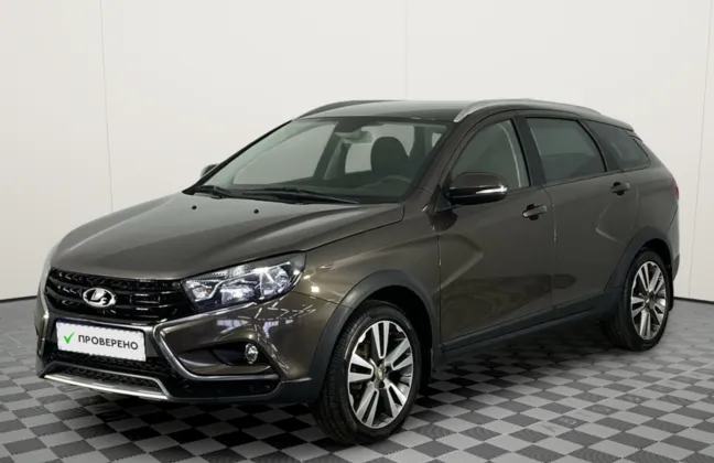 LADA (ВАЗ) Vesta