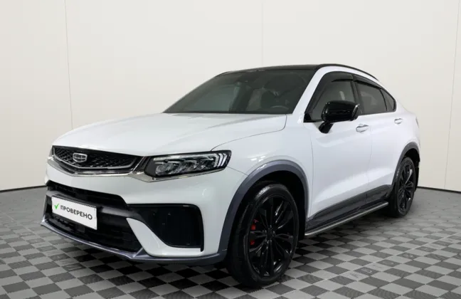 Geely Tugella