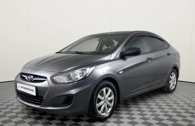 Hyundai Solaris