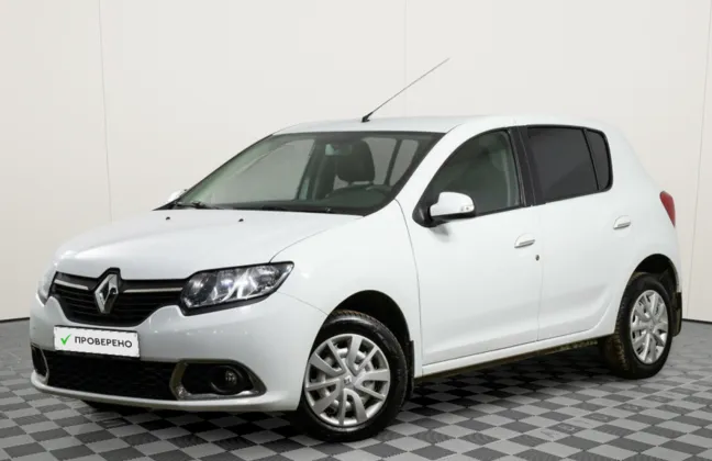 Renault Sandero