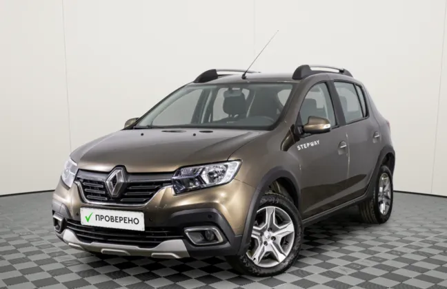 Renault Sandero