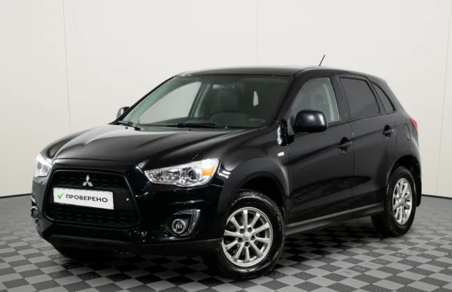 Mitsubishi ASX