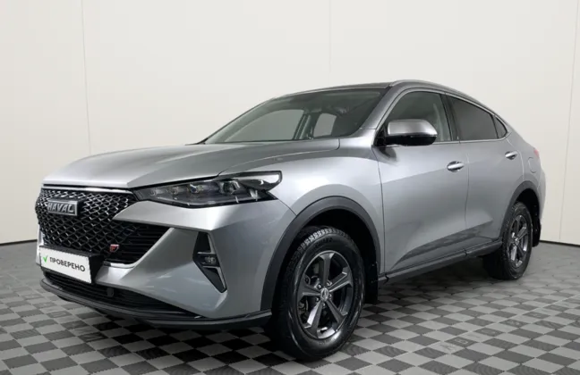 Haval F7x