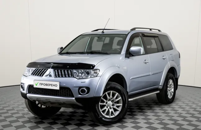 Mitsubishi Pajero Sport