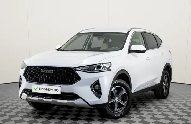 Haval F7