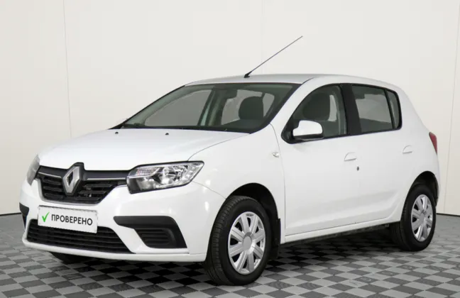 Renault Sandero