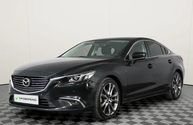 Mazda 6