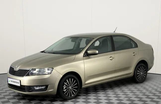 Skoda Rapid