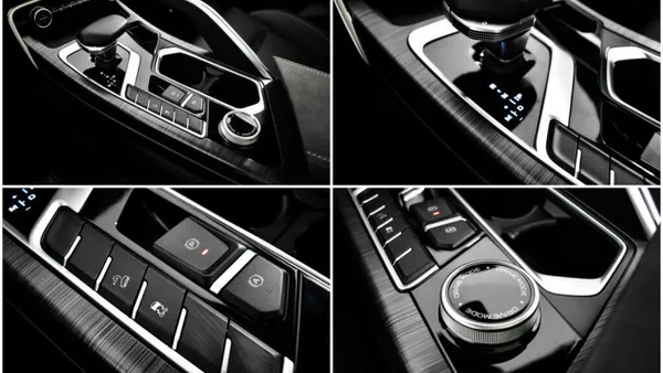Geely Tugella