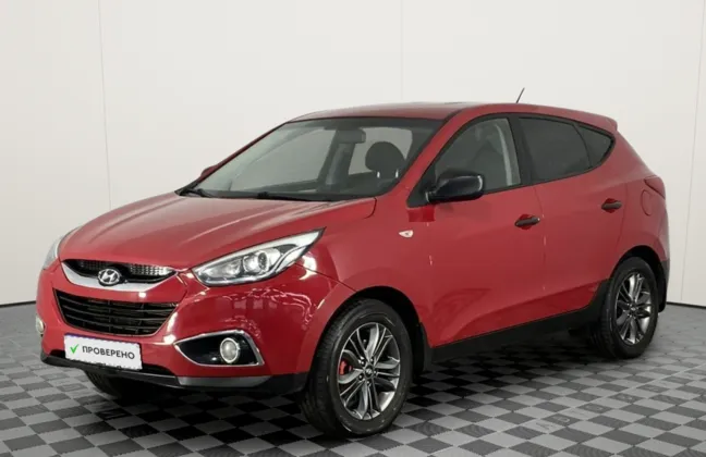 Hyundai ix35