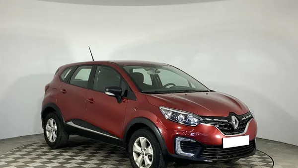 Renault Kaptur