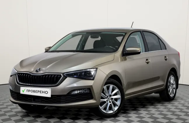 Skoda Rapid