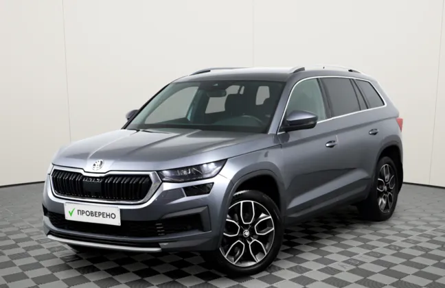 Skoda Kodiaq
