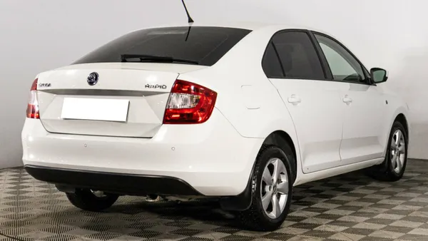 Skoda Rapid