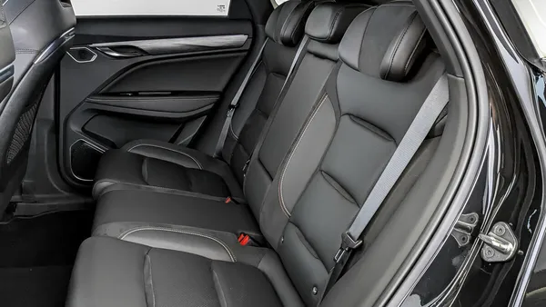 Geely Tugella
