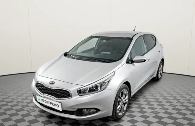 Kia Ceed