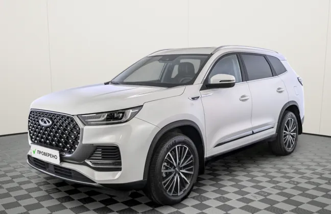 Chery Tiggo 8 Pro Max