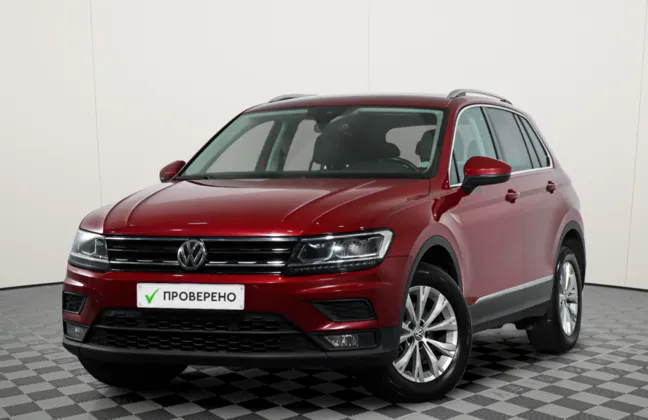 Volkswagen Tiguan