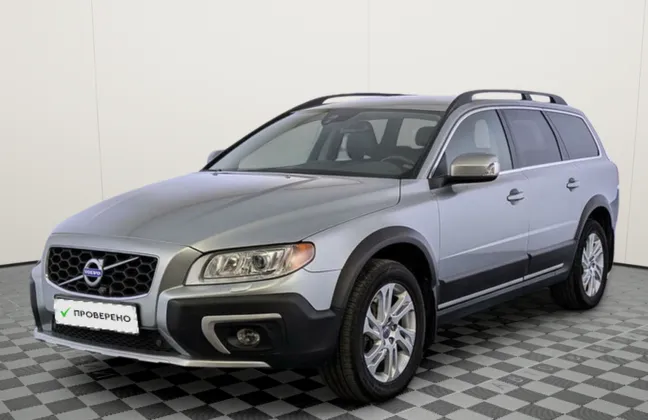 Volvo XC70