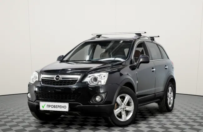 Opel Antara