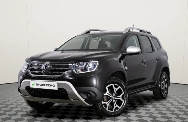 Renault Duster