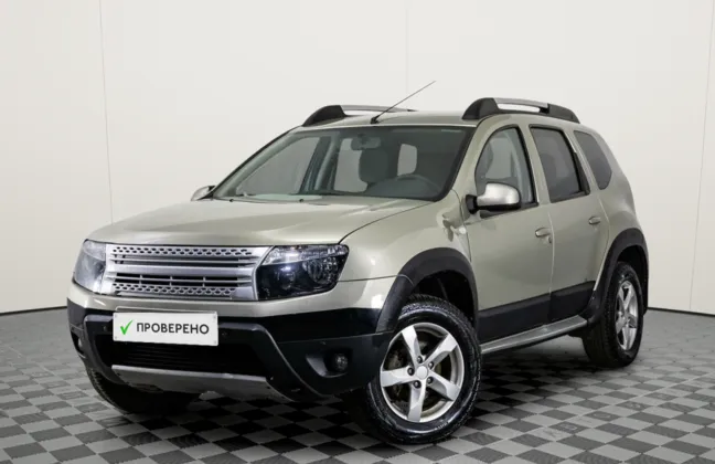Renault Duster