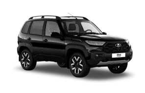 LADA (ВАЗ) Niva Travel New