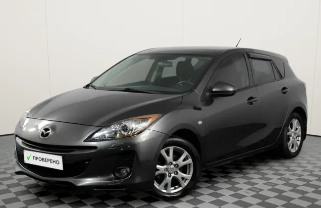 Mazda 3