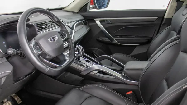 Geely Atlas Pro