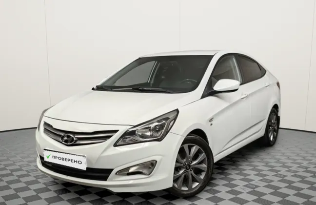 Hyundai Solaris