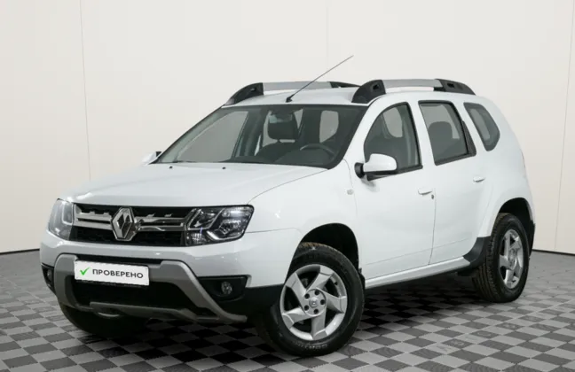 Renault Duster