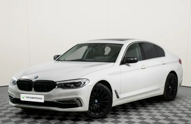 BMW 5 серии
