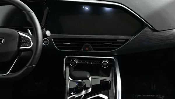 Geely Tugella