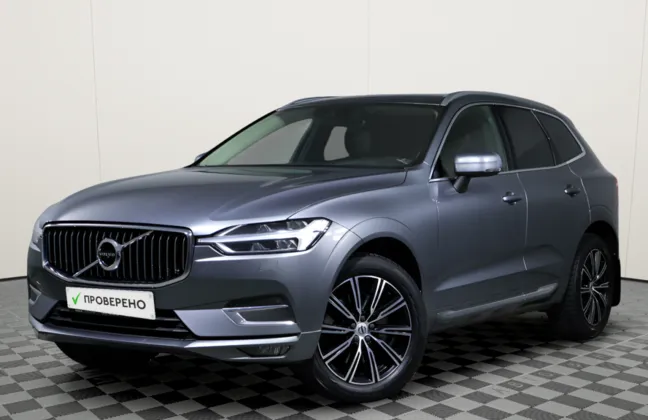 Volvo XC60