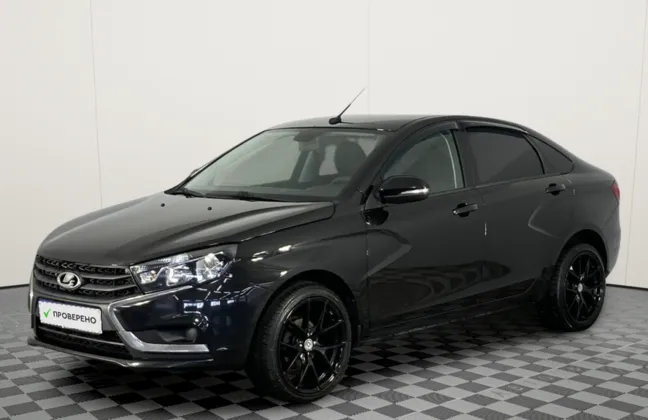LADA (ВАЗ) Vesta