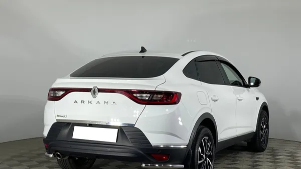 Renault Arkana