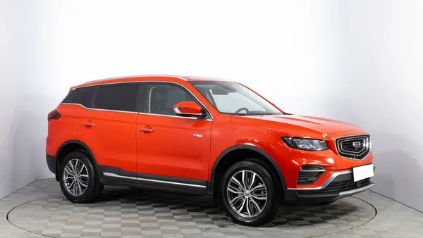 Geely Atlas Pro