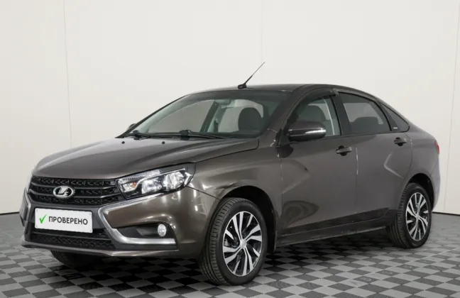 LADA (ВАЗ) Vesta