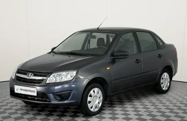 LADA (ВАЗ) Granta