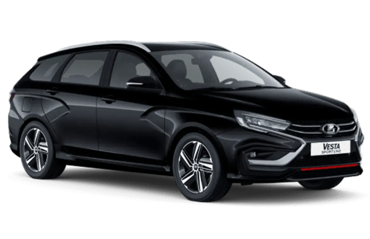 LADA (ВАЗ) VESTA SW SPORT