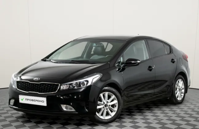 Kia Cerato