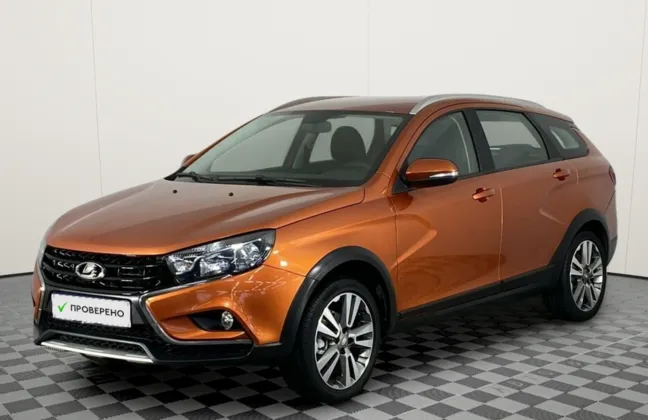LADA (ВАЗ) Vesta
