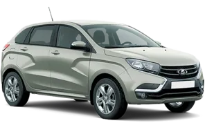 LADA (ВАЗ) XRAY