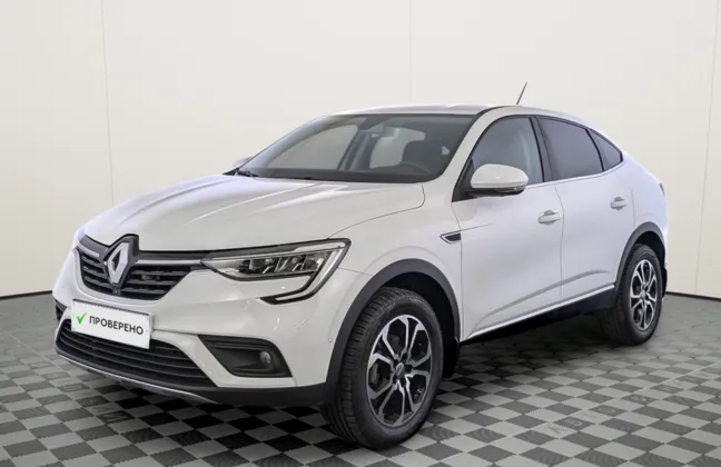 Renault Arkana