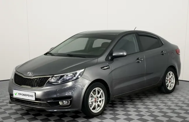 Kia Rio